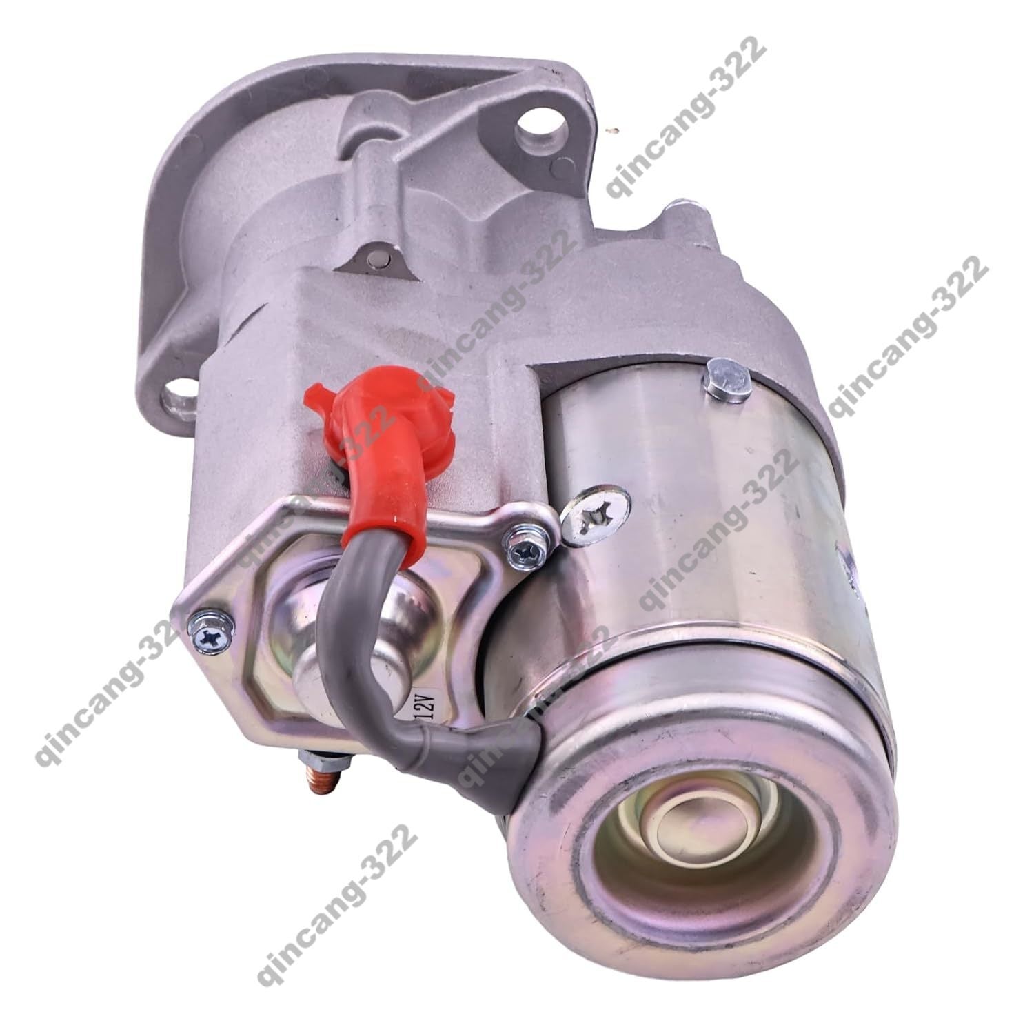 12V 10T 2.2KW Starter Motor 6670727 for Bobcat 325 328 329 331 334 335 337 341 Q
