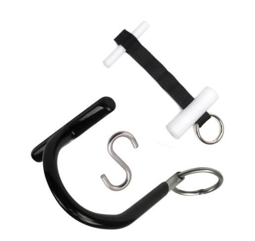 Nylon Strap with S-Hook for Car Auto Body Dents Hail Damage Removal Set v