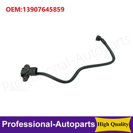 Evaporator hose with pressure sensor 13907645859, suitable for BMW G32 630i X3 F36