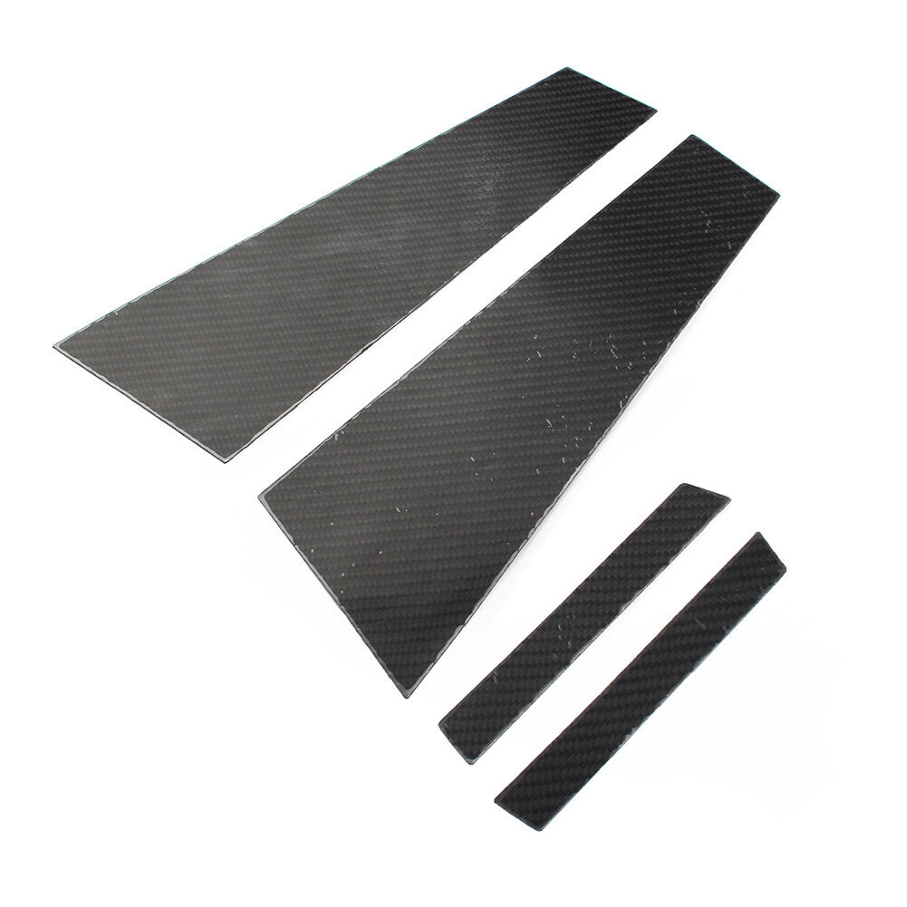 for Mercedes Benz CLS Class Car Exterior Door Window B Pillar Post Cover Trim