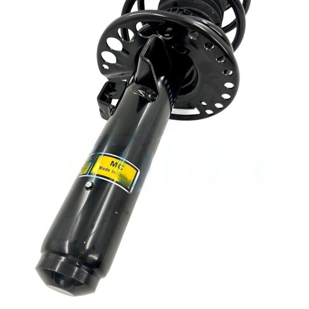 4x Front Rear Shock Absorbers Struts Assys w/Electric Fit for Lincoln MKX 2016-2018