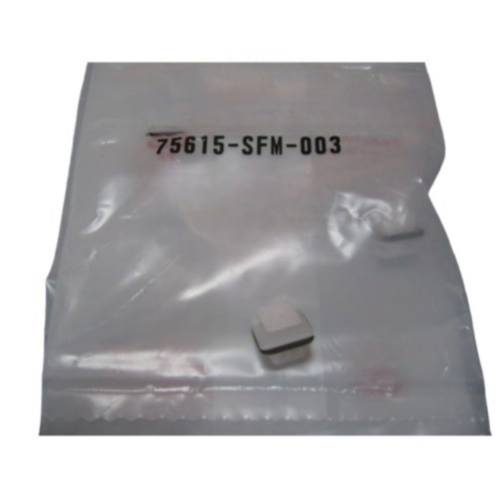 75615-SFM-003 Rear Quarter Panel Pillar Garnish Clip for Honda SF 61481