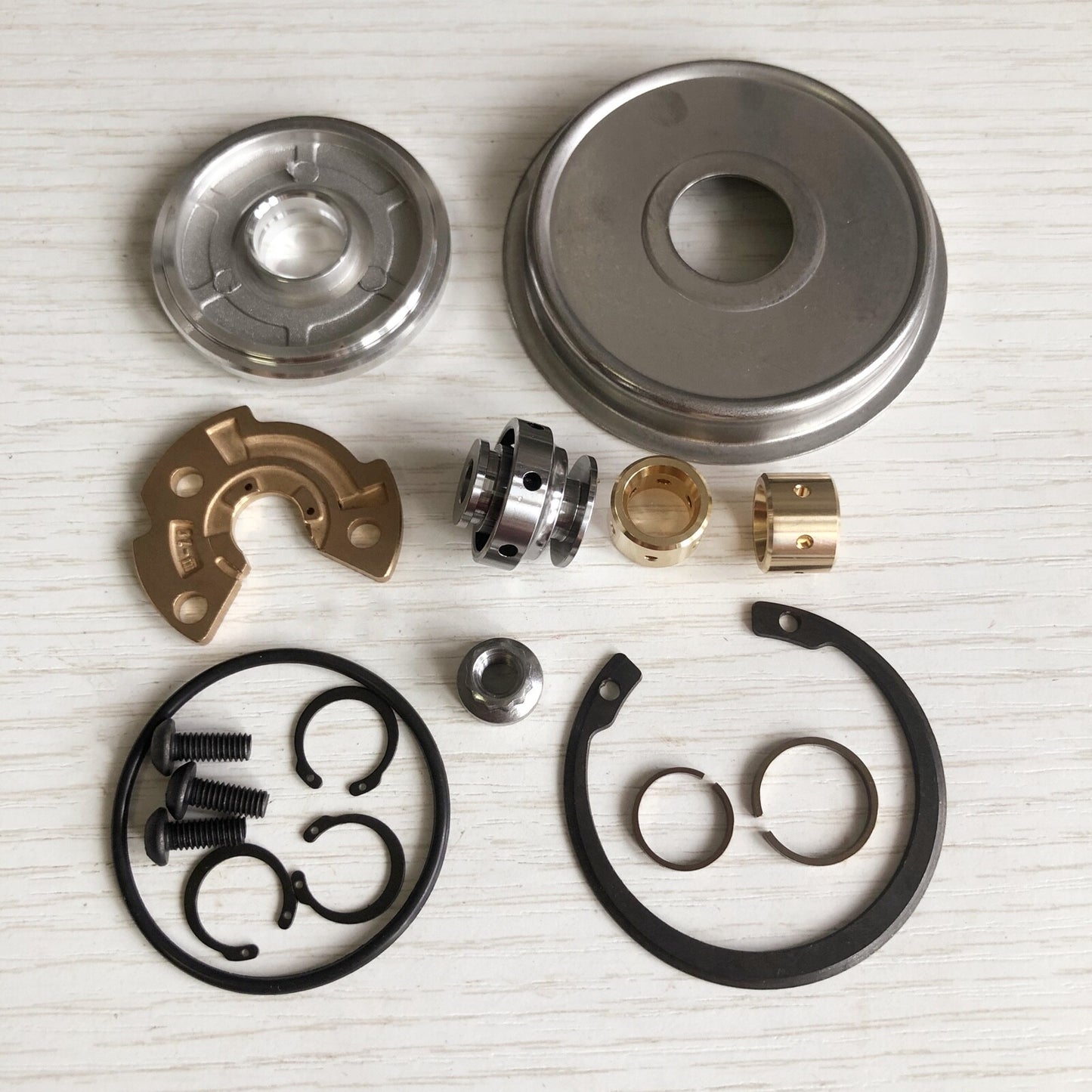 T2 T28 TB28 270-degree turbocharger repair kit/turbocharger rebuild kit copper powder