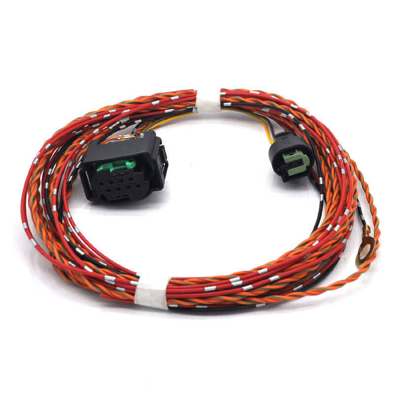 Retrofit Adaptivecruisecontrol acc Heat wire cable adaptor For G20 G30 3 5 v