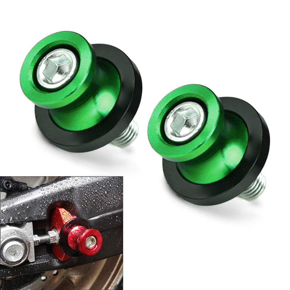 Motorcycle Swingarm Spools Slider?Stand Screw?8MM?for HONDA CBR 600 900 1000 RR