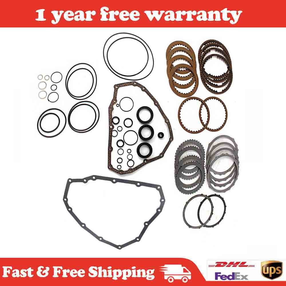 RE0F11A JF015E CVT Transmission Master Rebuild Kit for Nissan for SUZUKI for MITSUBISHI