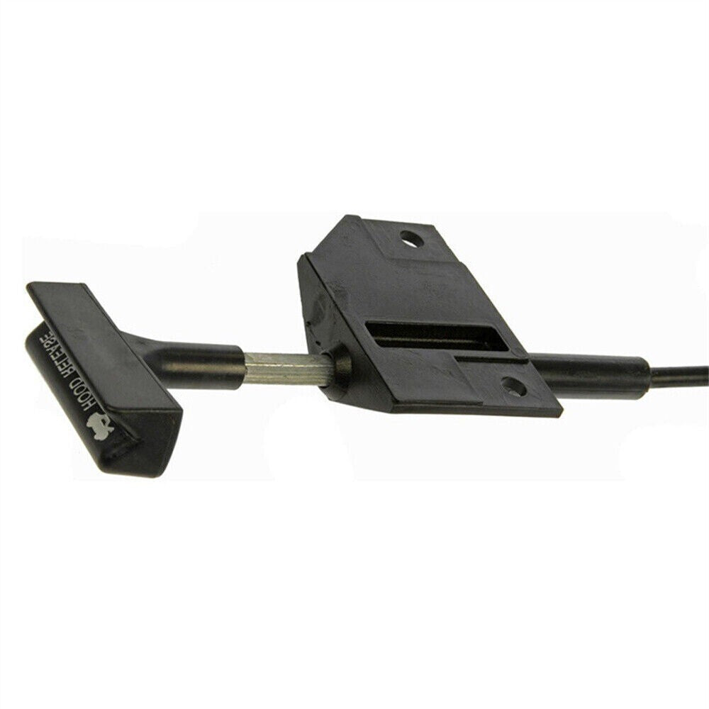 HOOD LATCH RELEASE CABLE W/ HANDLE 912-003 for GMC S10 BLAZER S15 JIMMY SONOMA n