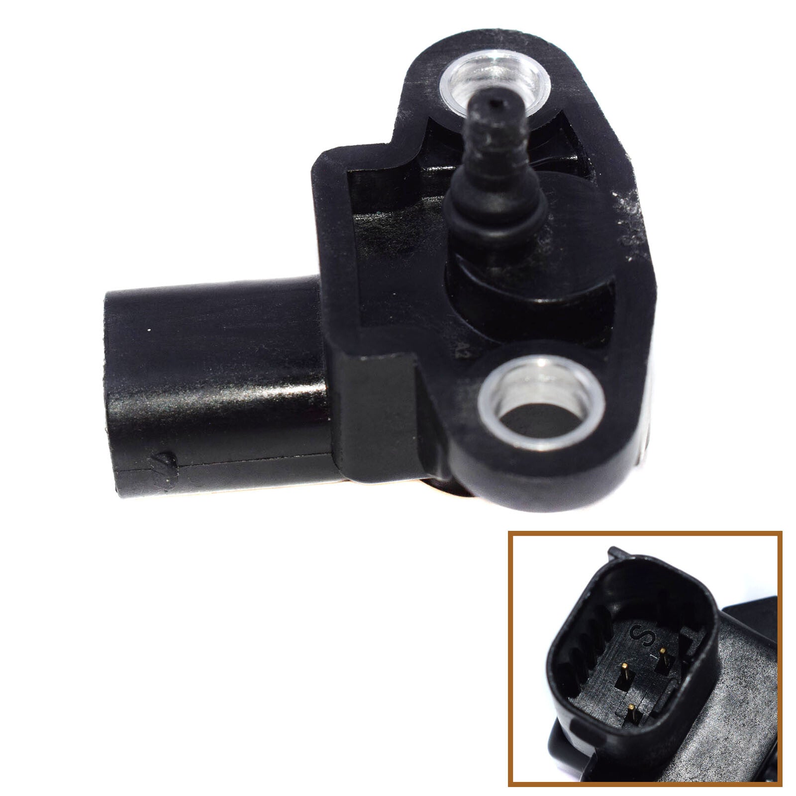 MAP manifold absolute pressure sensor suitable for Mercedes E320, E350, E550 0051535028- n