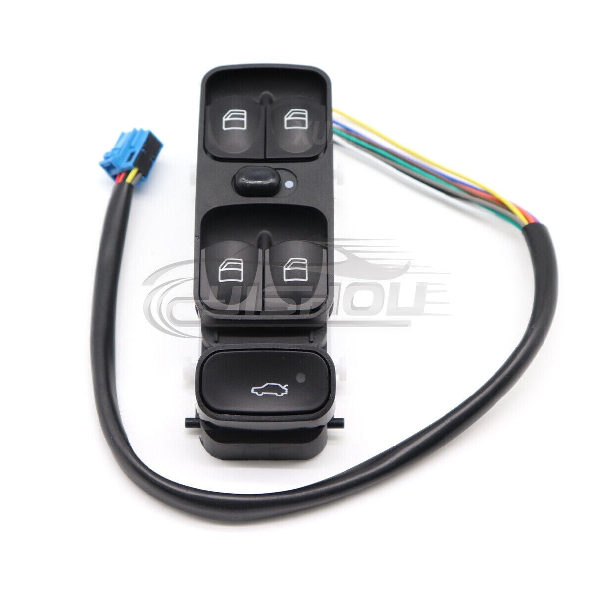 A2038210679 Front left power window switch for Mercedes W203 C-CLASS C320 C230