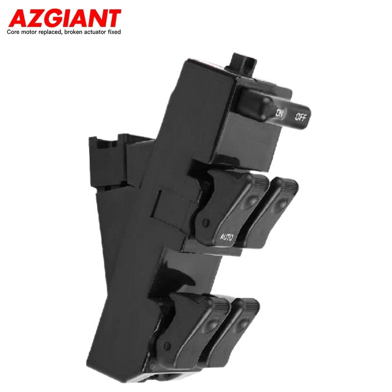 The front left drive side power window switch is applicable to 1996-1998 for Mazda MPV Protege