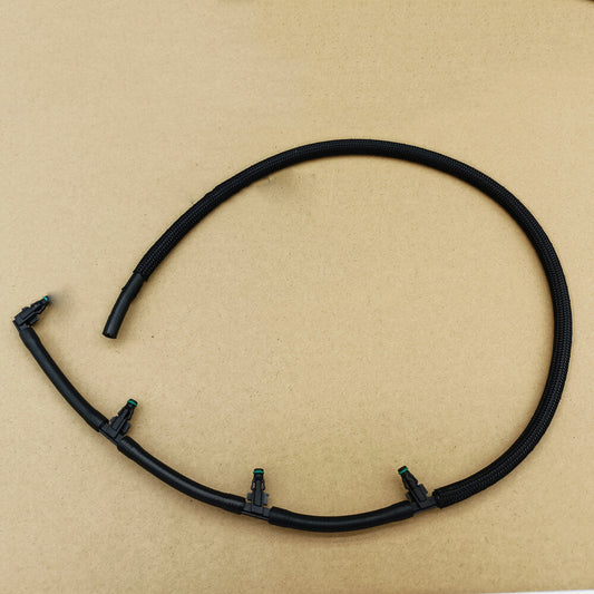 Sprinter diesel injector return fuel line overflow hose 6510700132 for Mercedes-Benz M651 Q