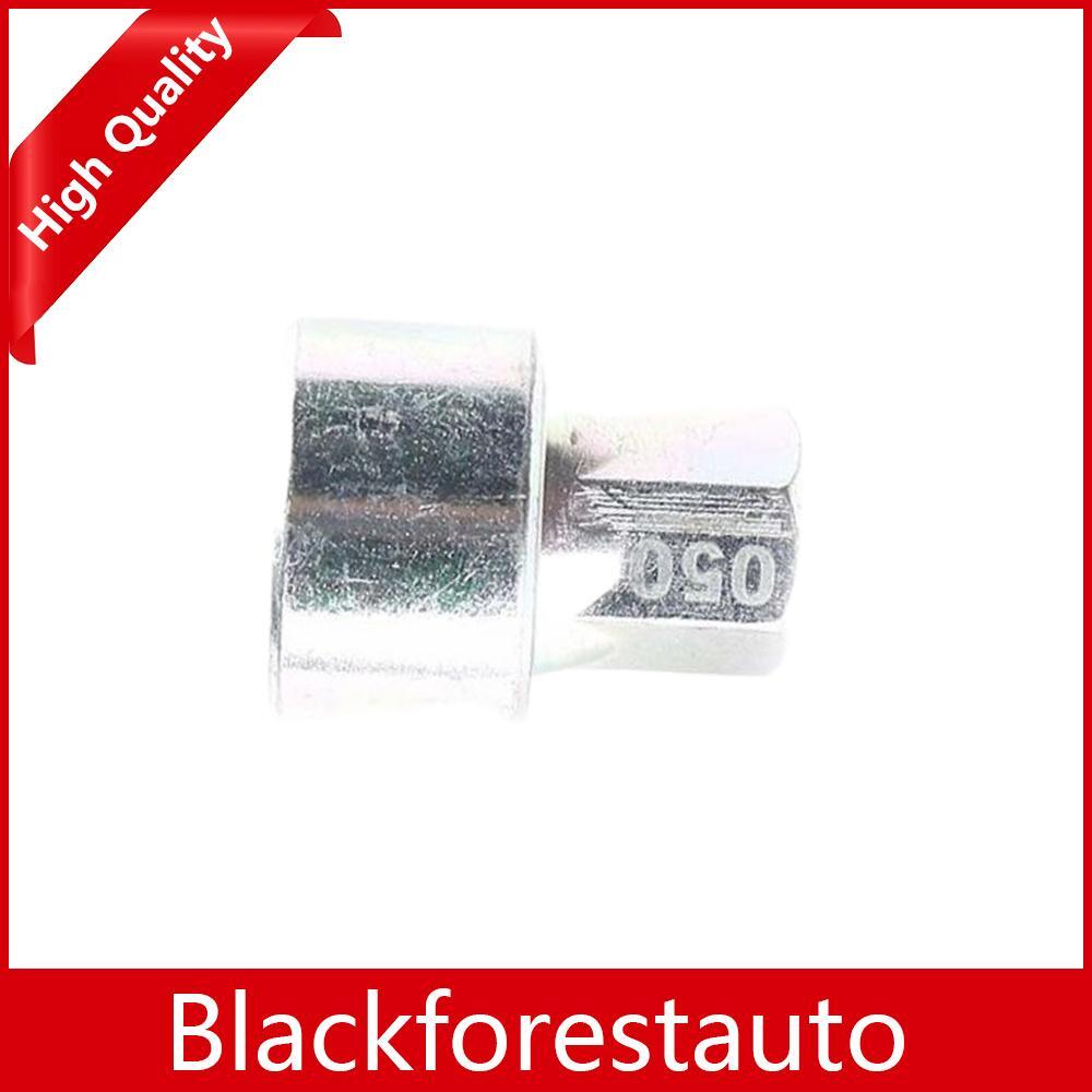 50 Tire Wheel Lock Anti-Theft Screw Lug Nut Bolt Removal Key Socket Fit for BMW F20 Q