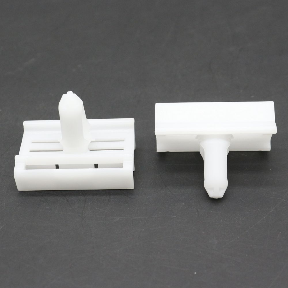 5-pack 91503SP0003 Anti-collision Push-type Nylon Clips Suitable for Honda for Acura