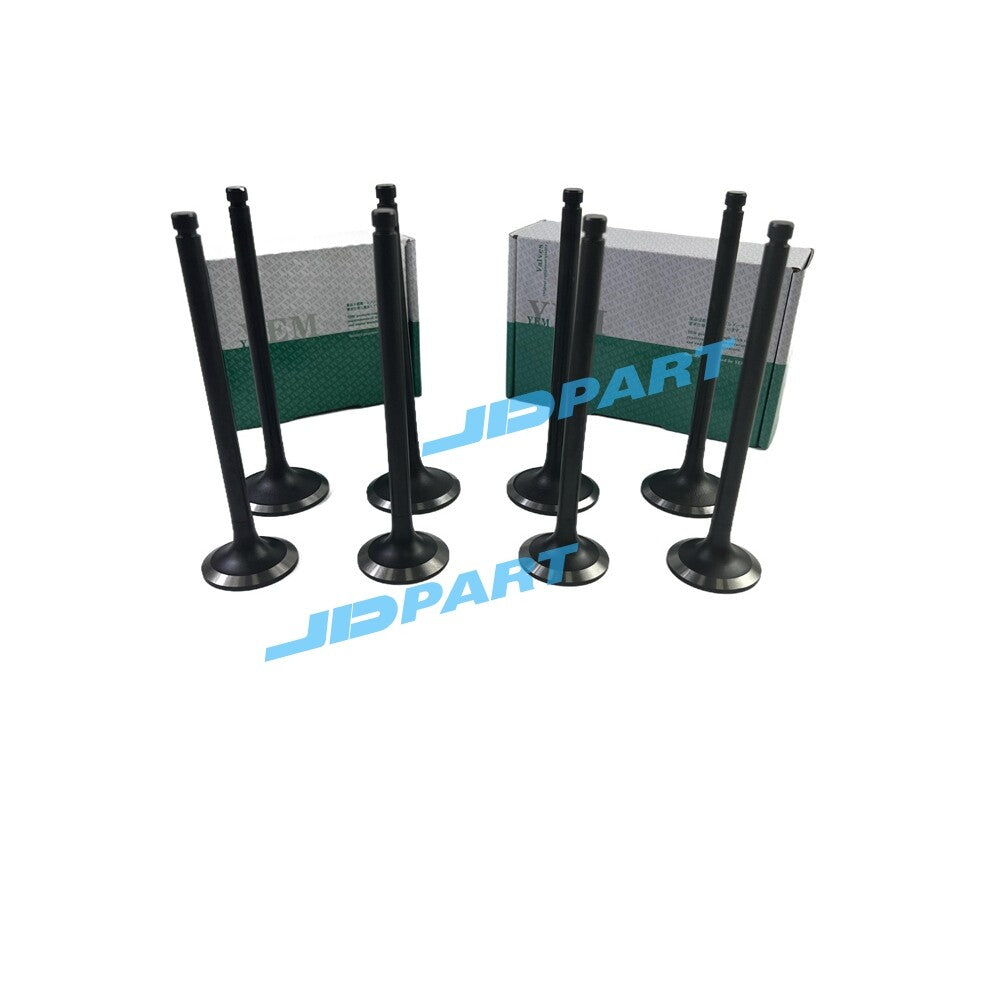 new J15 intake and exhaust valves suitable for engine parts -