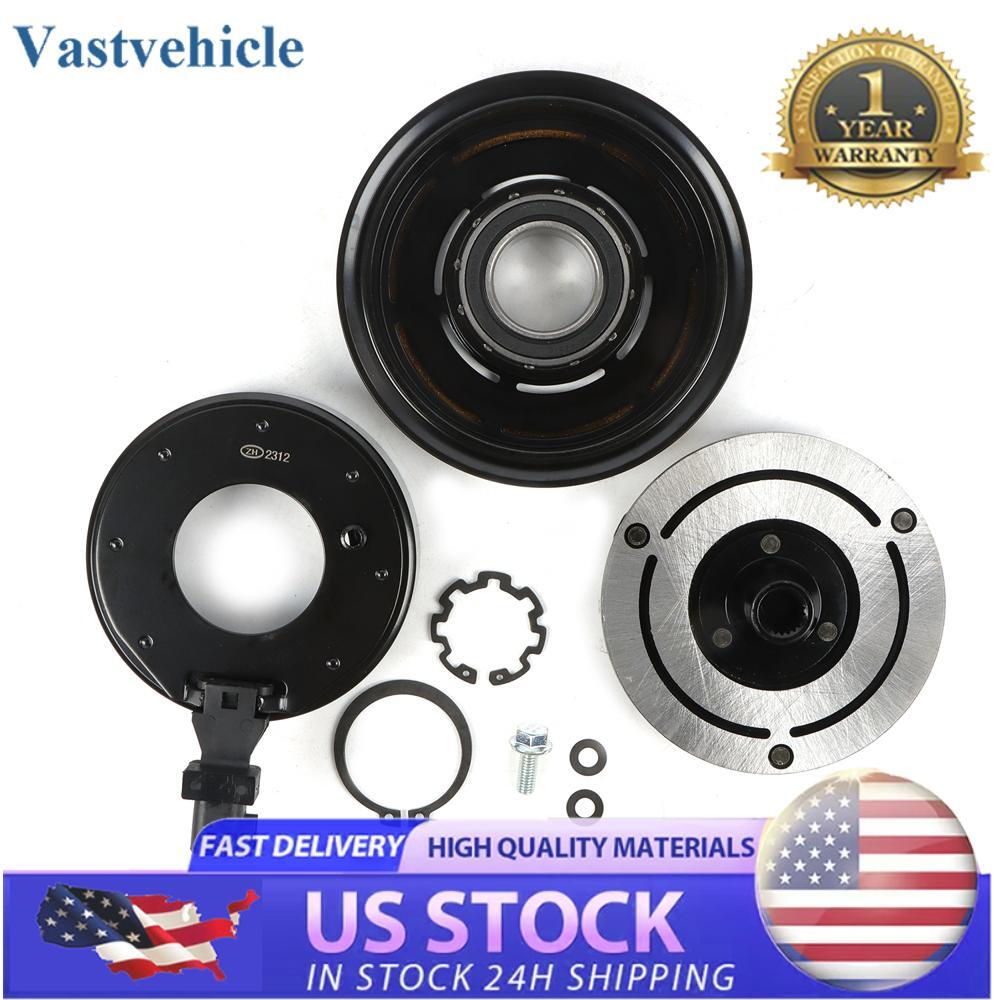 1pc AC Compressor Clutch For 2011 - 2016 for JEEP GRAND CHEROKEE 3.6L 68294506AC