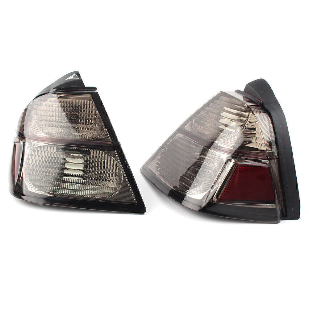 Smoke Brake Tail Turn Signal Light Clear Lens for Honda Goldwing GL1800 2006 -11 Q