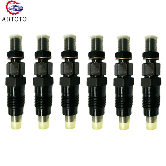 for Toyota Diesel 23600-19075 - Fuel Injectors Land 1998-up Cruiser HZJ105