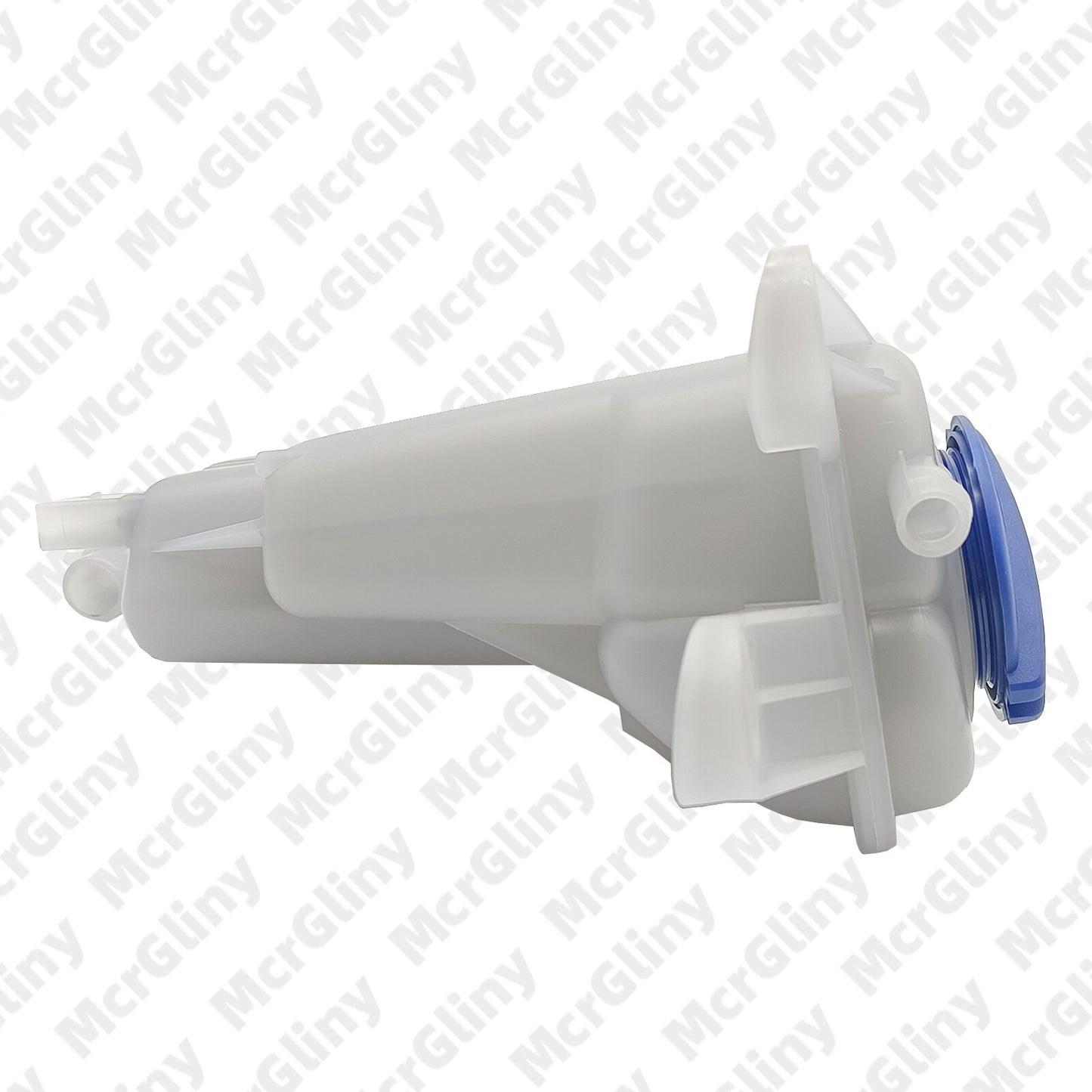 Engine coolant expansion tank with cap suitable for Audi A4, A5, Q5 2.0T/1.8T #8K0121403Q- n