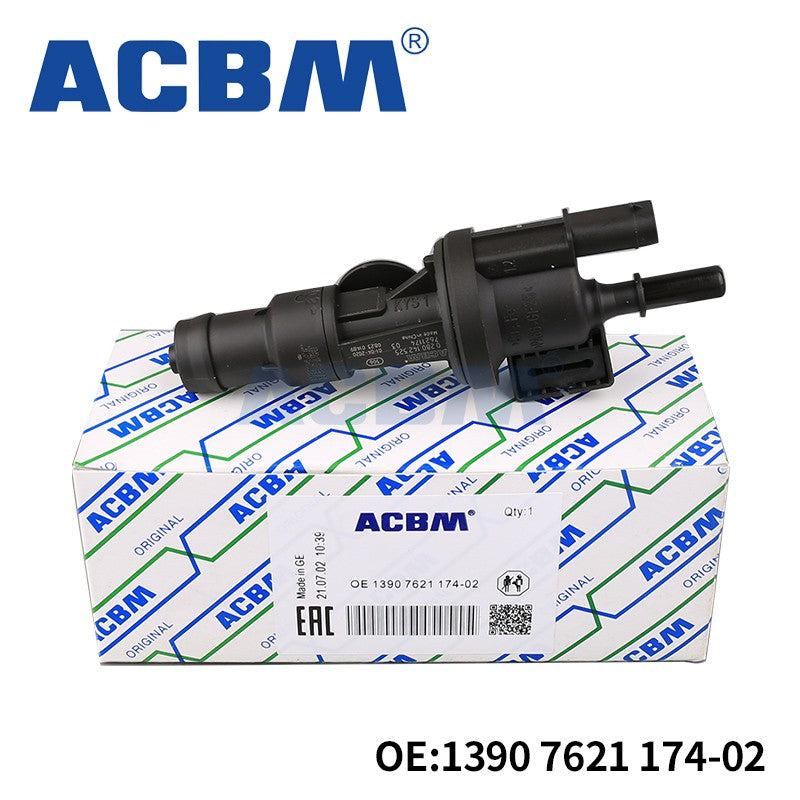 13907621174 Fuel Tank Breather Valve for BMW 1 2 Series X1 X2 F45 F48 F49 F52