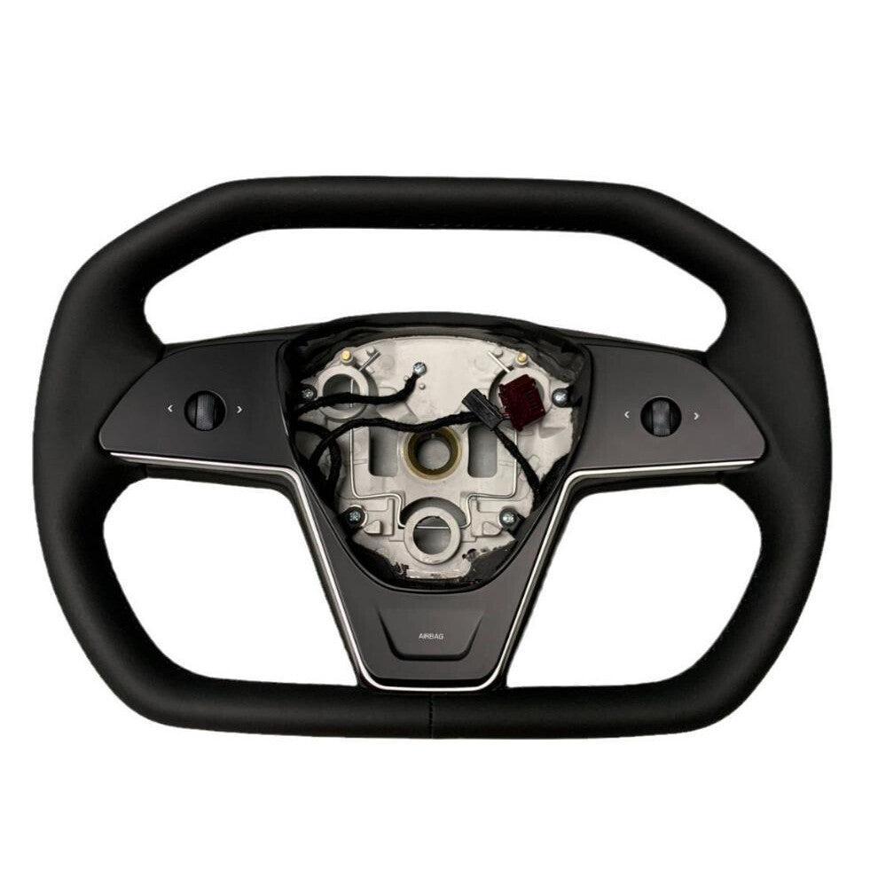 Fit For Model 3 for Model Y 2016-2017 Upgrade Steering Wheel w/Heated n