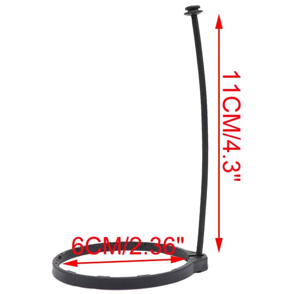 2Pcs for Honda for Civic City HR-V CR-V Jazz Fuel Tank Cap Line Rope Petrol Tether
