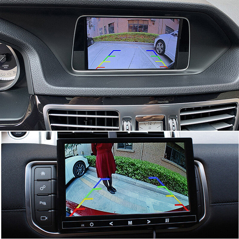 170° 12V General Motors Rearview Night Vision Parking Camera Backup Camera n