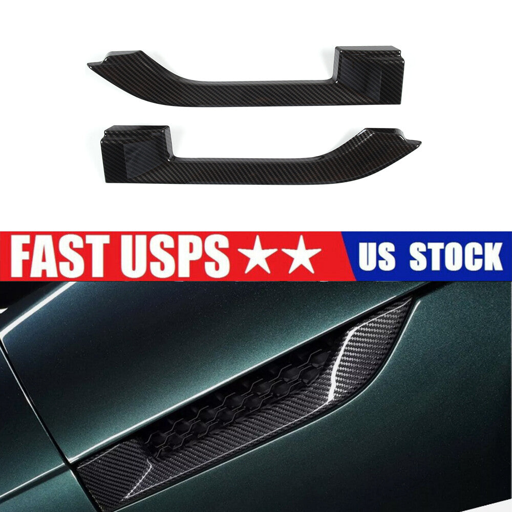 Matte Black ABS Gear Shift Head Cover for Tundra Sequoia 2007 - 2021 - v