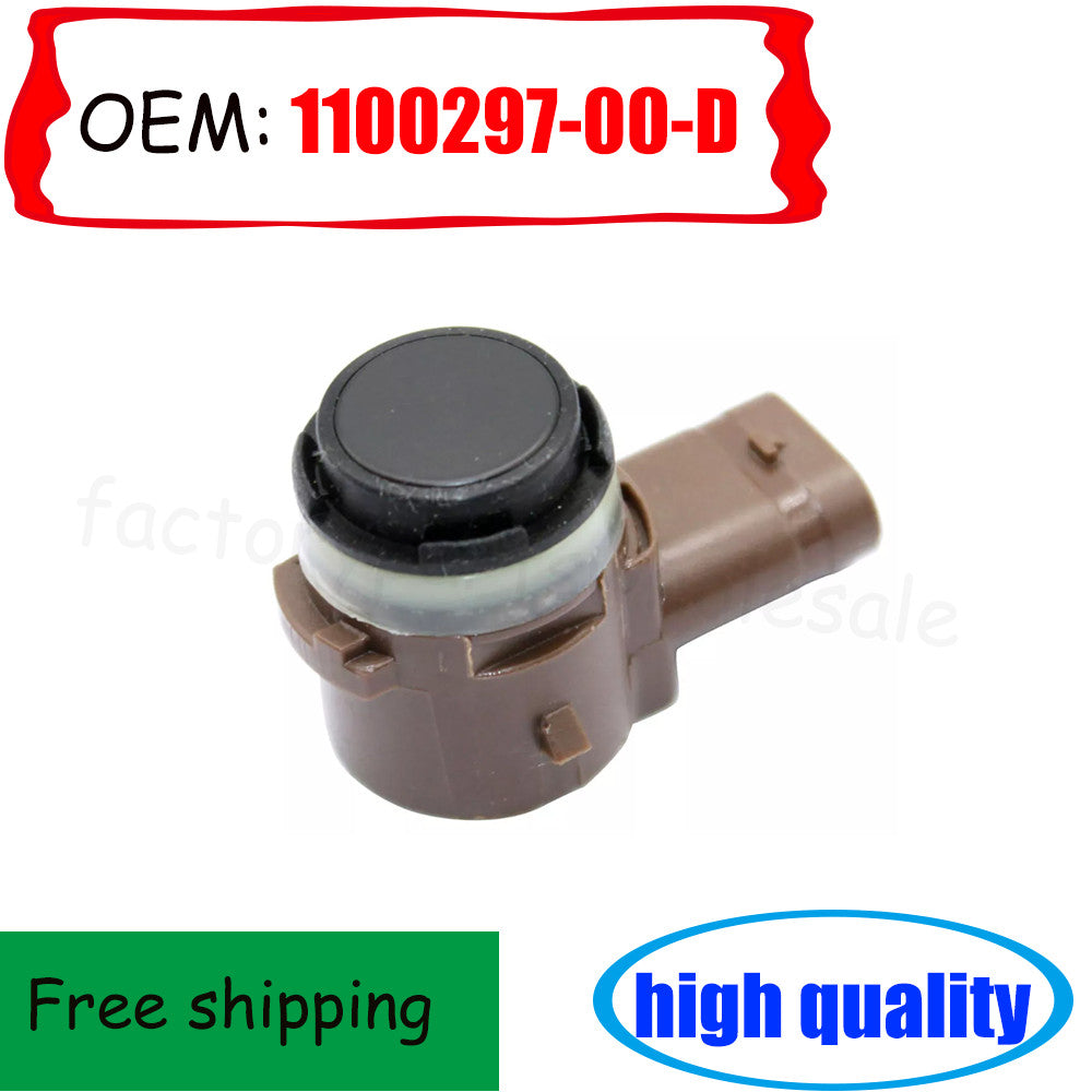 Suitable for PDC ultrasonic parking assist sensor 3 XSY 2016-21 1127502-12-C- n