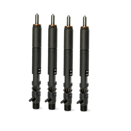 4x Diesel Fuel Injector 33800-4X800 For Delphi for Hyundai Terracan for Kia Carnival 2.9