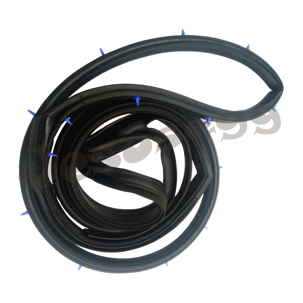 For 2013-19 for Nissan SENTRA 828313RA0AA11 Rear Doors Rubber Weather Strip Seal LH