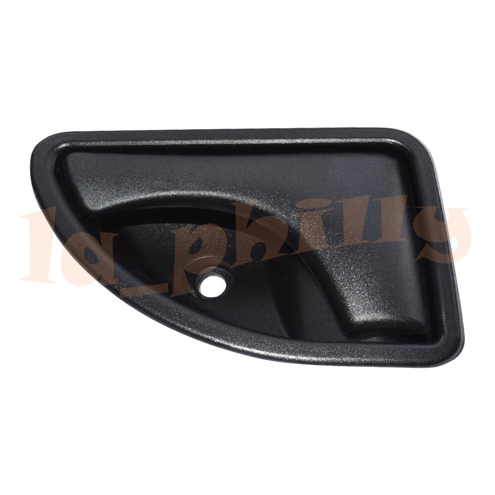 8200247802 Left Side Door Inner Handle Black For 1993-2007 for Renault Twingo Q