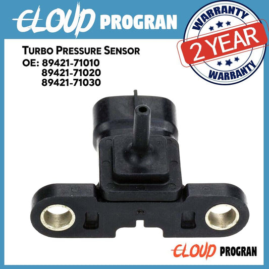Turbo Pressure Sensor 89421-71030 89421-71020 for Land Cruiser Hilux Hiace Yaris n