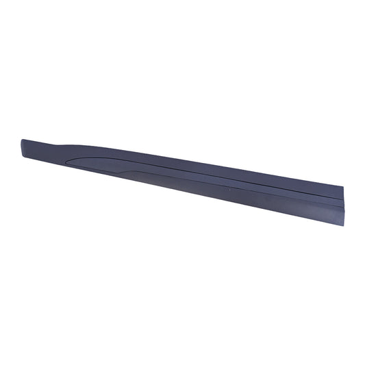 for NISSAN KICKS NEW FRONT LEFT DOOR LOWER MOLDING TRIM 2018-2023 80871-5RB0A