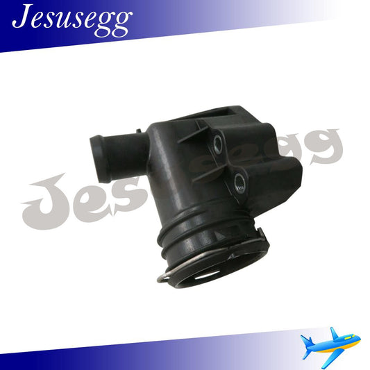 Engine Coolant Hose Flange Fit for Mercedes-Benz W212 S212 W218 W222 6422001156 Q