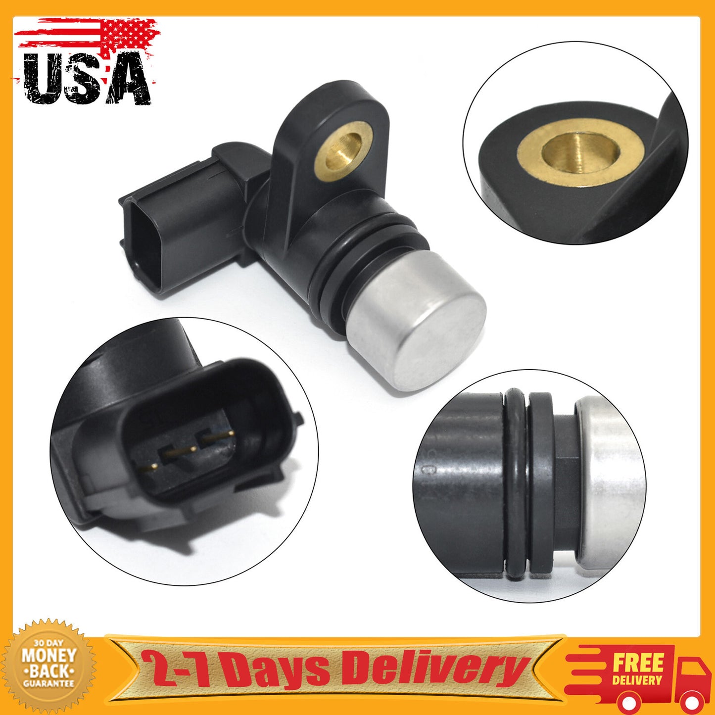 Output Trans Speed Sensor 28820-RPC-003 for Honda for Civic for Acura for RDX 3.5L 2006-2013