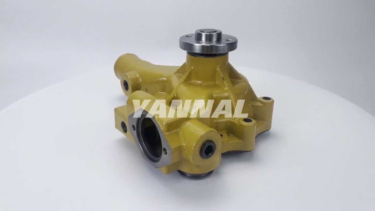3800883 3800885 4955417 Water pump suitable for QSB3.3 engine