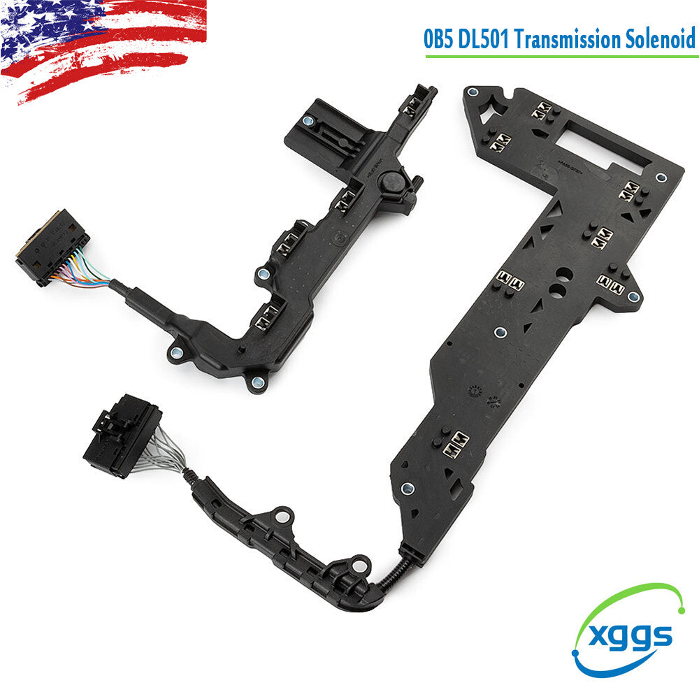 DL501 0B5 Transmission Mechatronics Circuit Board Wiring Harness is suitable for Audi for A4 , for A5 , for A6 , A7 Q