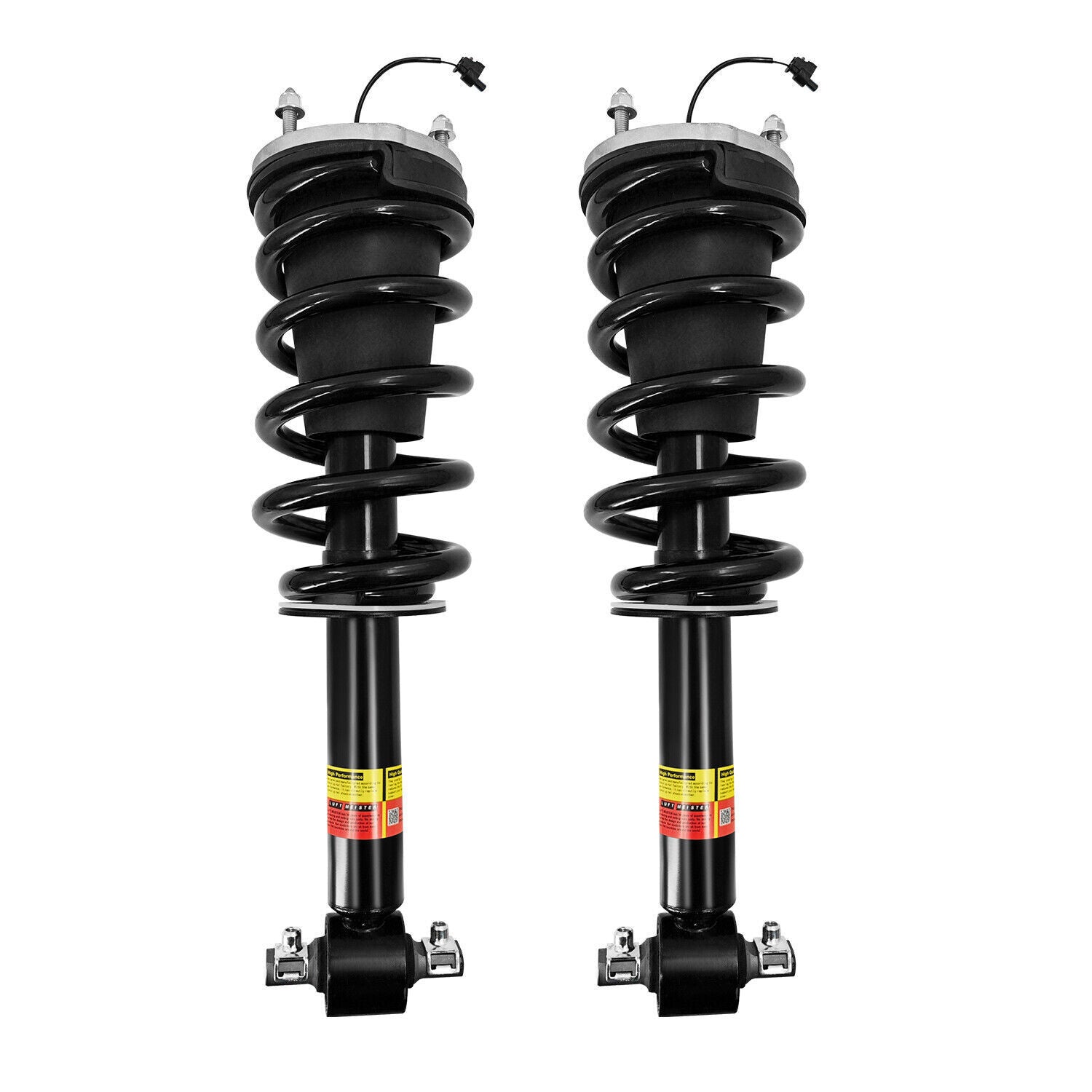 4x Front & Rear Shock Strut Assys Magneride for GMC for Sierra 1500 Denali 2015-2018