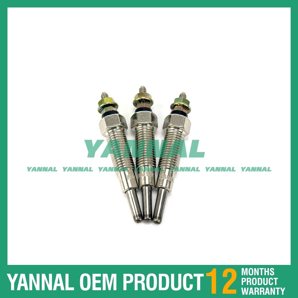 403D-11 LED Connector 185366250 is a Perkins excavator engine part.