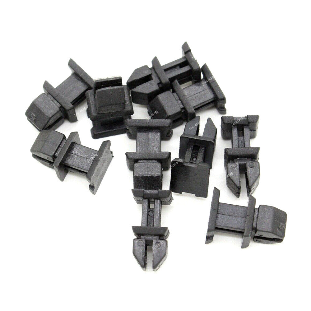 Qty 30 Interior Body Panel Trim Retainer Clip for Mercedes-Benz W124 R129 W140