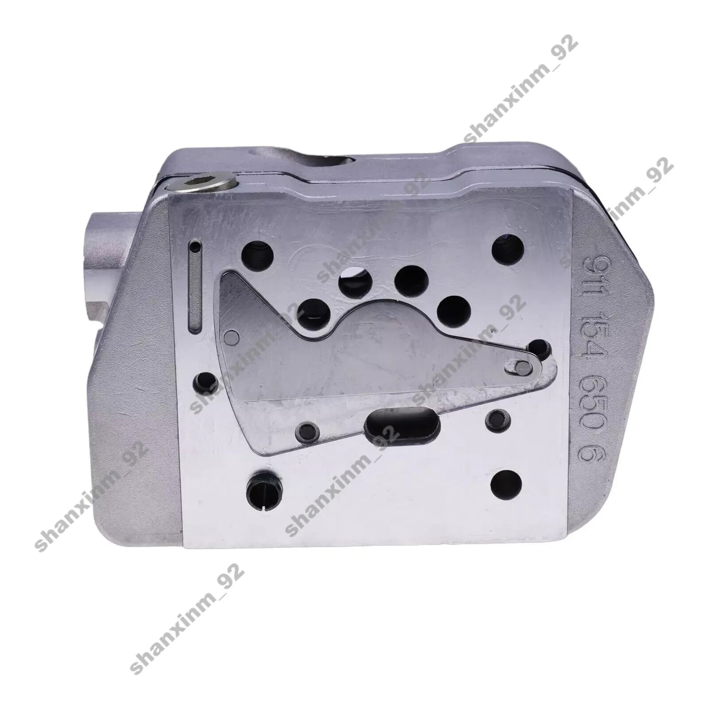 Air Compressor Head Kit 4089686 4089687 9111546506 for QSB6.7 Engine