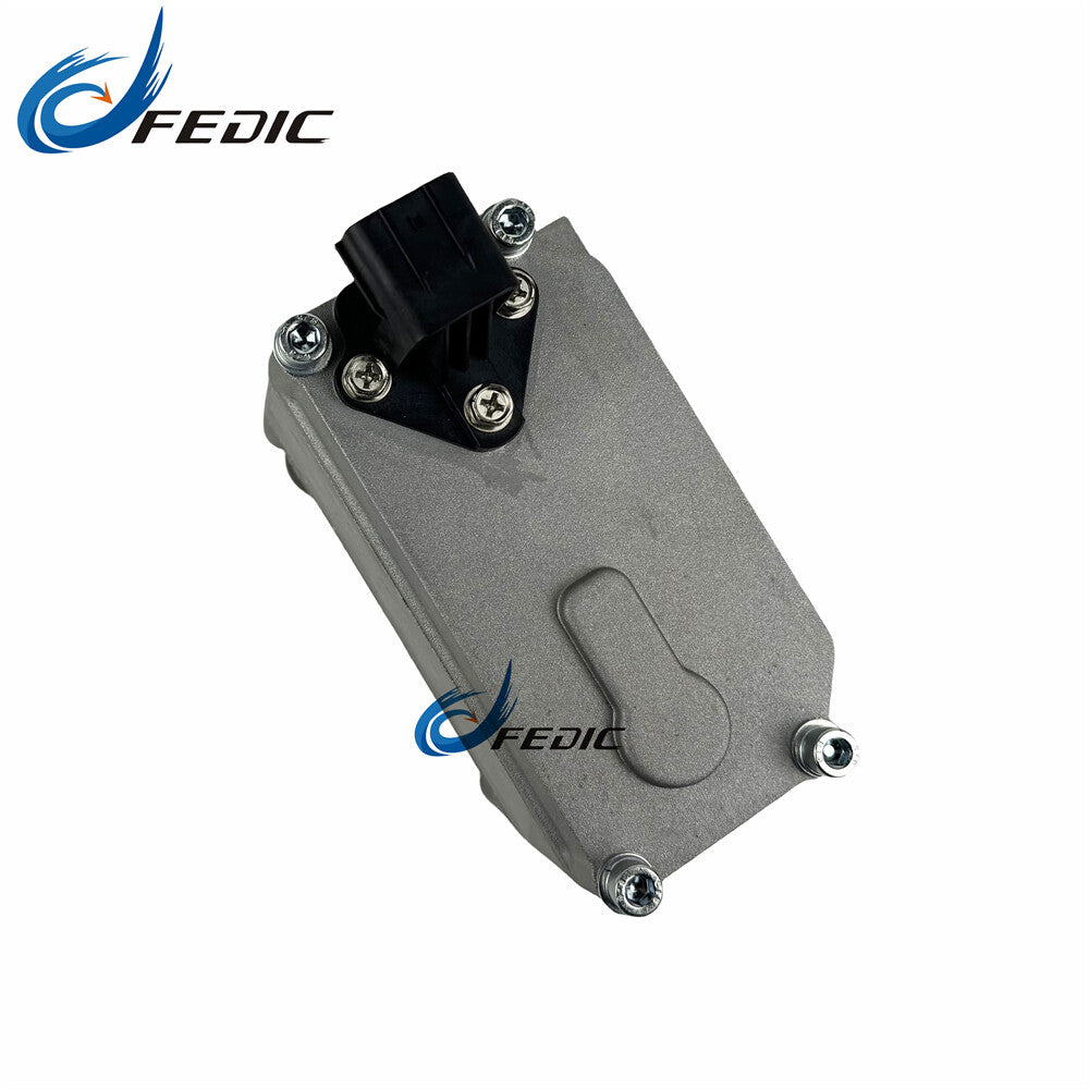12V Turbocharger actuator GT3063KLV 812905-0005 for Hino Dutero XZU 304 NO4C