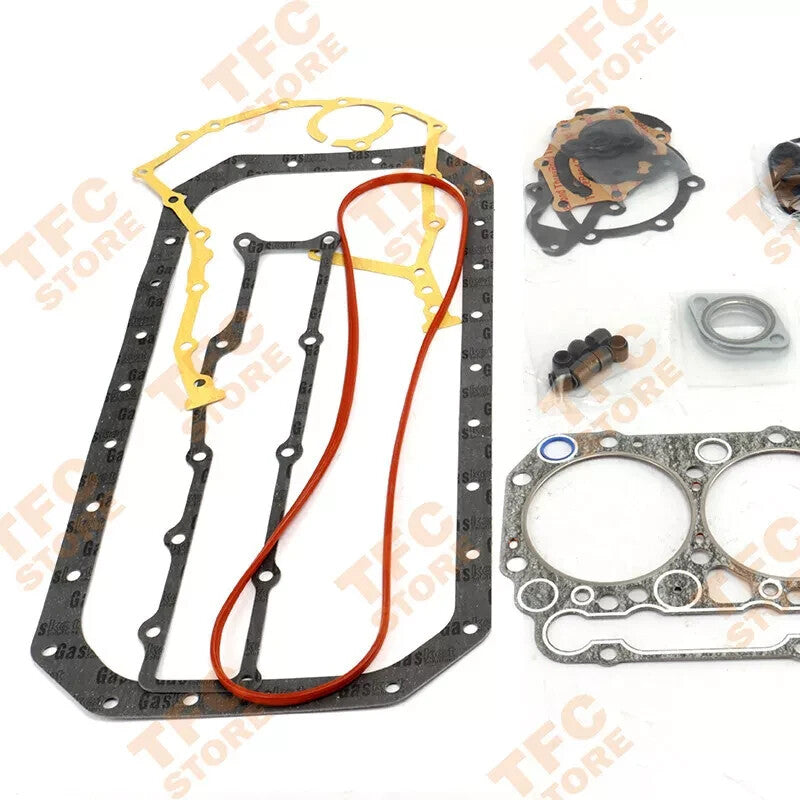 New W04D WO4D New Full Gasket Set for Hino Engine With Head Gasket