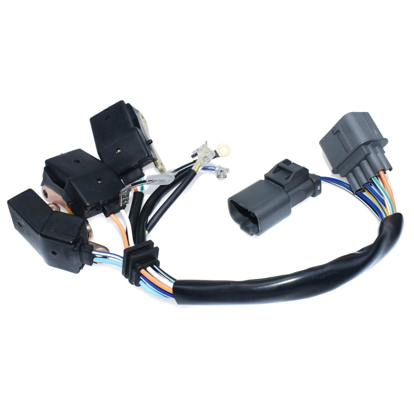 for Buick for Pontiac ignition distributor sensor wiring harness tail - v