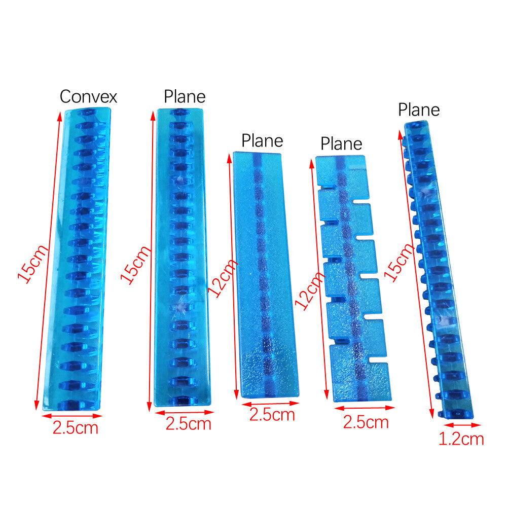 10pc Car Paintless Dent Puller Kit Puller Tabs Dent Puller Bracket Repair Tools v