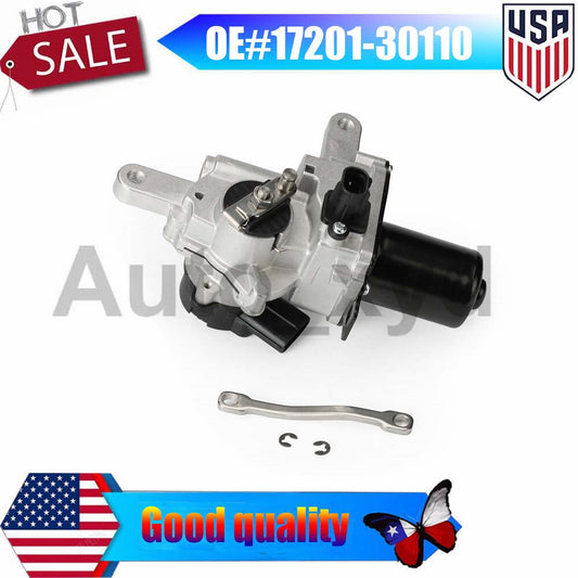 17201-30110 Turbine actuator replacement part for Toyota for Land Cruiser Hilux VII Fortifier
