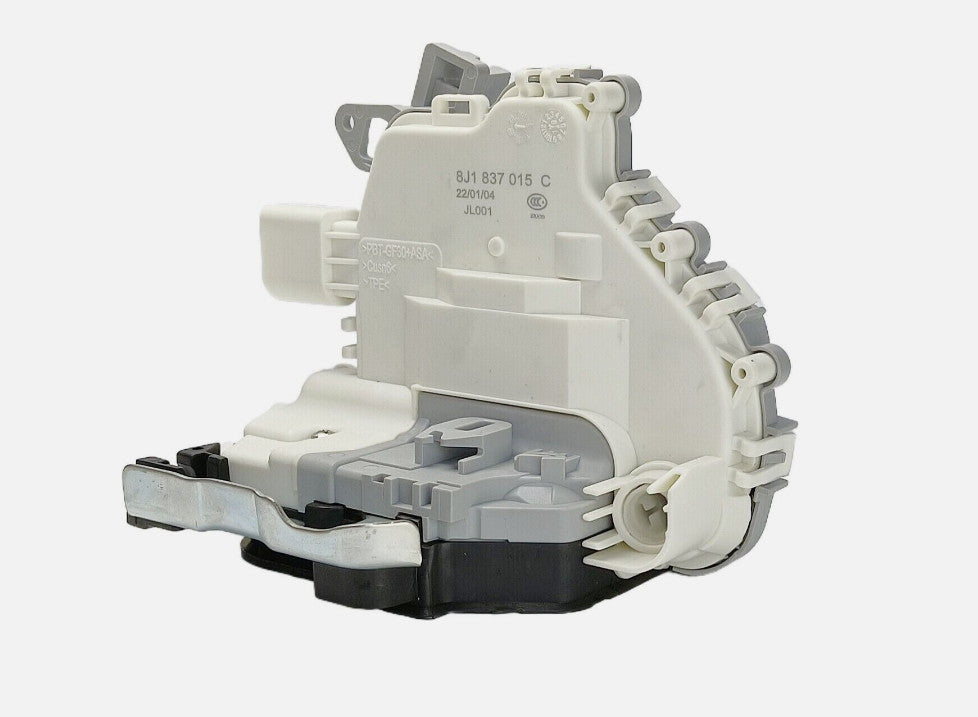 7-pin door lock actuator, front left, suitable for Audi A4, A6, Q5, TT, RS7 #8J1837015C/E#- n