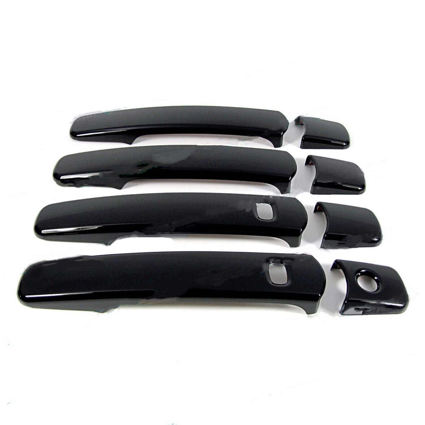 Shiny Pure Cover Trim for Infiniti FX35 SUV Side for Smart Key Door Handle