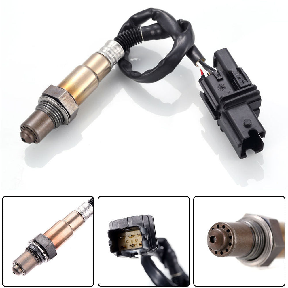 Two Up+Down Oxygen Sensors 1 & 2 for 2004-2006 Altima 2.5L and 2005-2006 Sentra