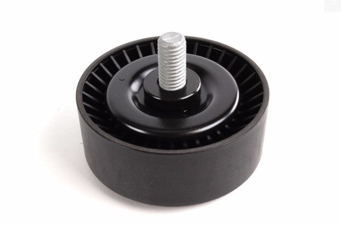 Engine Deflection Pulley Fit E46 E81 E82 E87 E90 E91 X1 X3 11281440378 v
